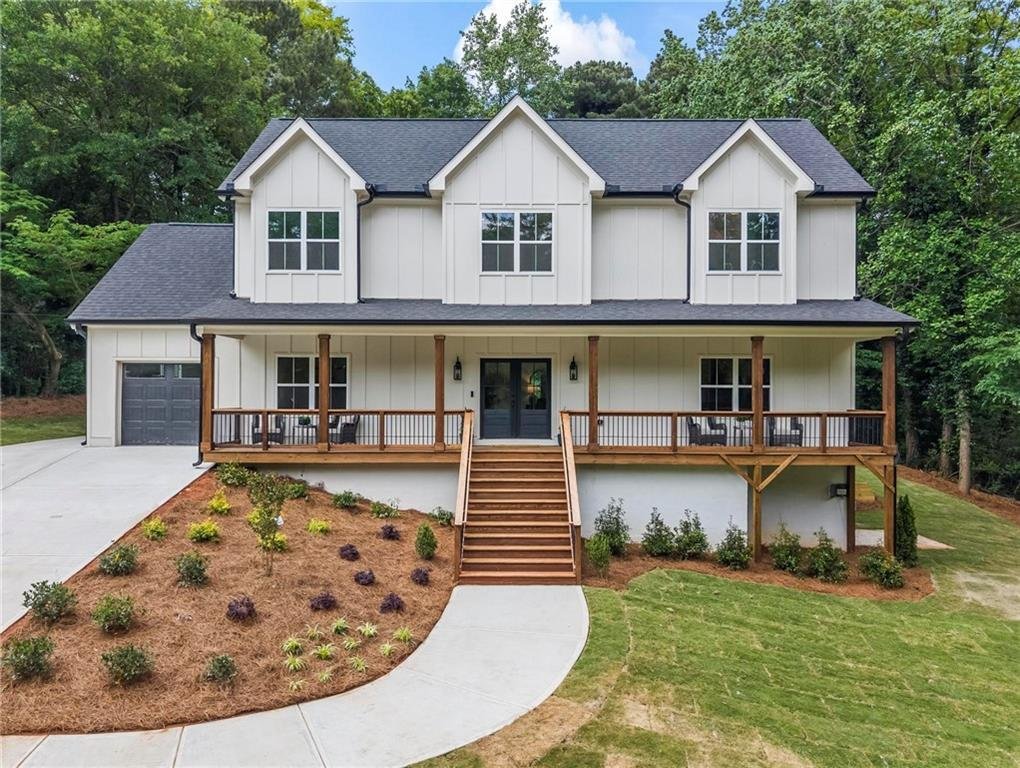House in Woodstock, Georgia, United States 1 - 18395599