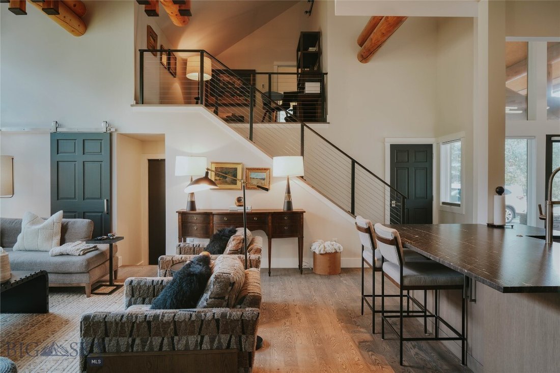 Condo in Gallatin Gateway, Montana, United States 5 - 18392951