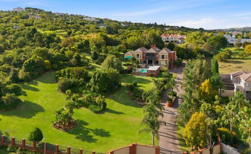 House in Sunderland Ridge AH, Gauteng, South Africa 1