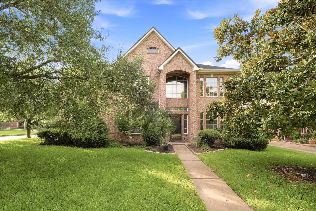 House in Katy, Texas, United States 1 - 18396206
