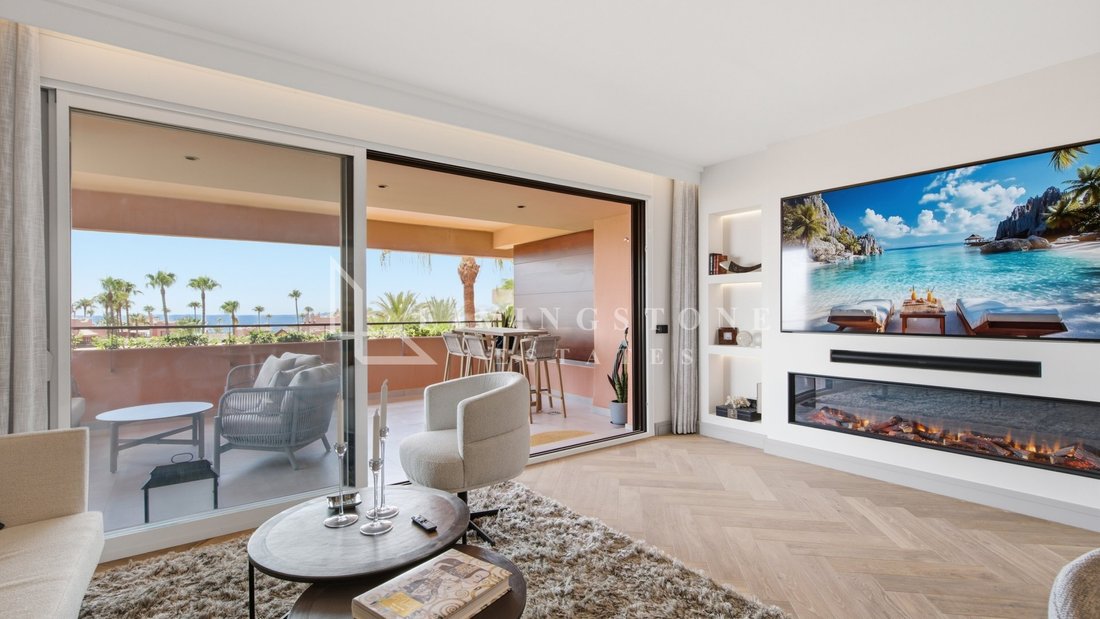 Apartment in Estepona, Andalusia, Spain 4 - 18391050
