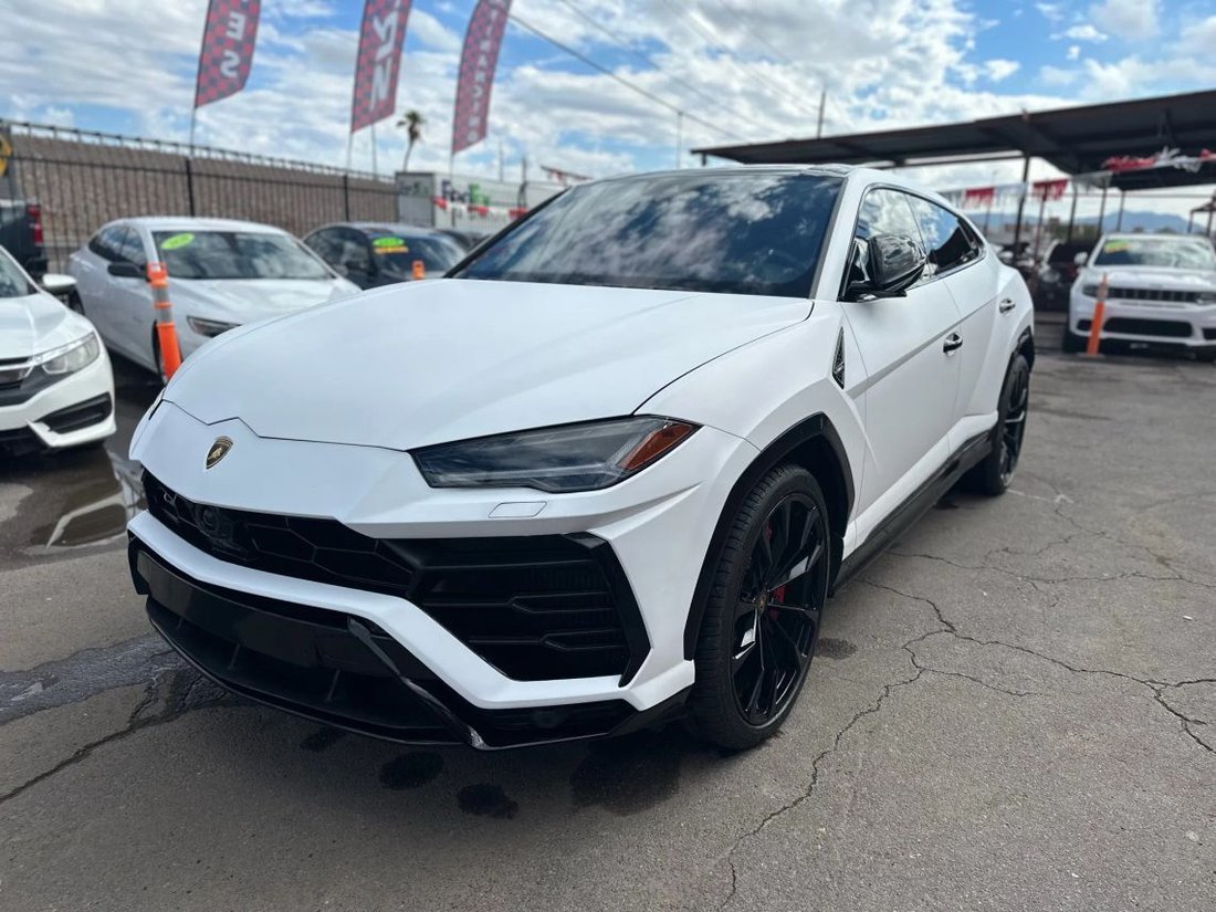 Suv in Phoenix, AZ, United States 2 - 18397502