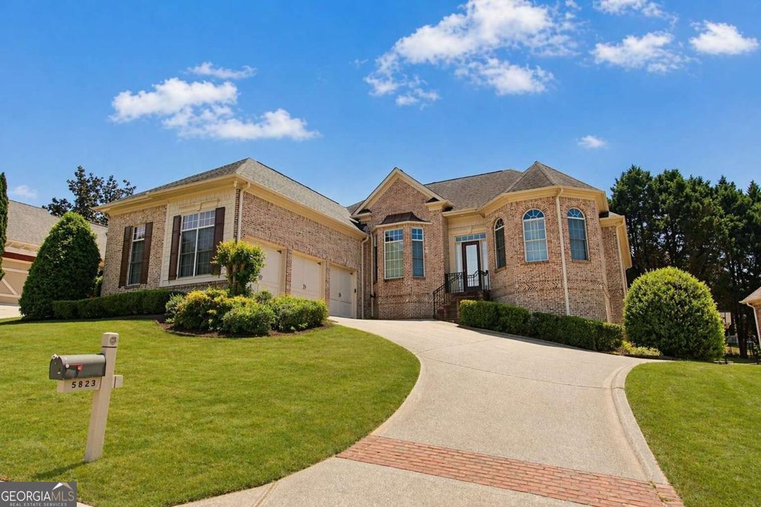 House in Douglasville, Georgia, United States 1 - 18395006