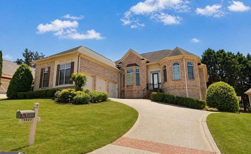 House in Douglasville, Georgia, United States 1