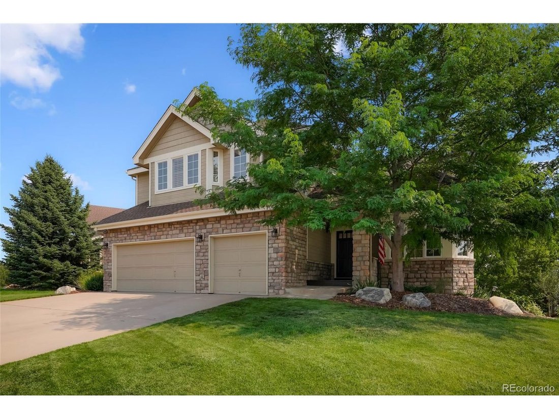 House in Castle Rock, Colorado, United States 1 - 18394512