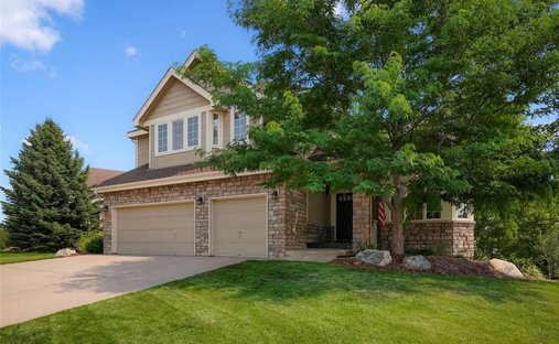 House in Castle Rock, Colorado, United States 1