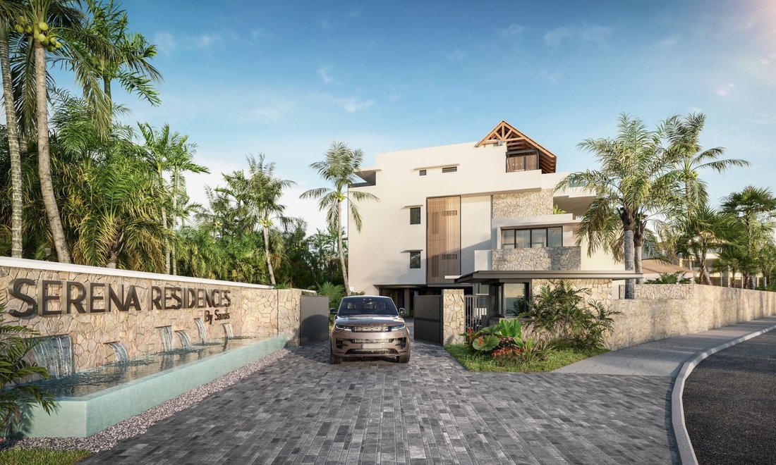 Apartment in Flic en Flac, Rivière Noire District, Mauritius 5 - 18391588