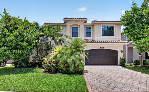 Casa en Delray Beach, Florida, Estados Unidos 1