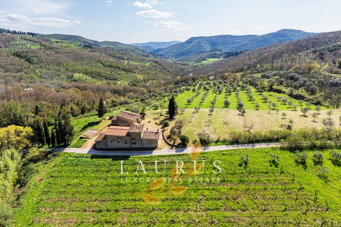Country House in Pontassieve, Tuscany, Italy 5 - 18394325