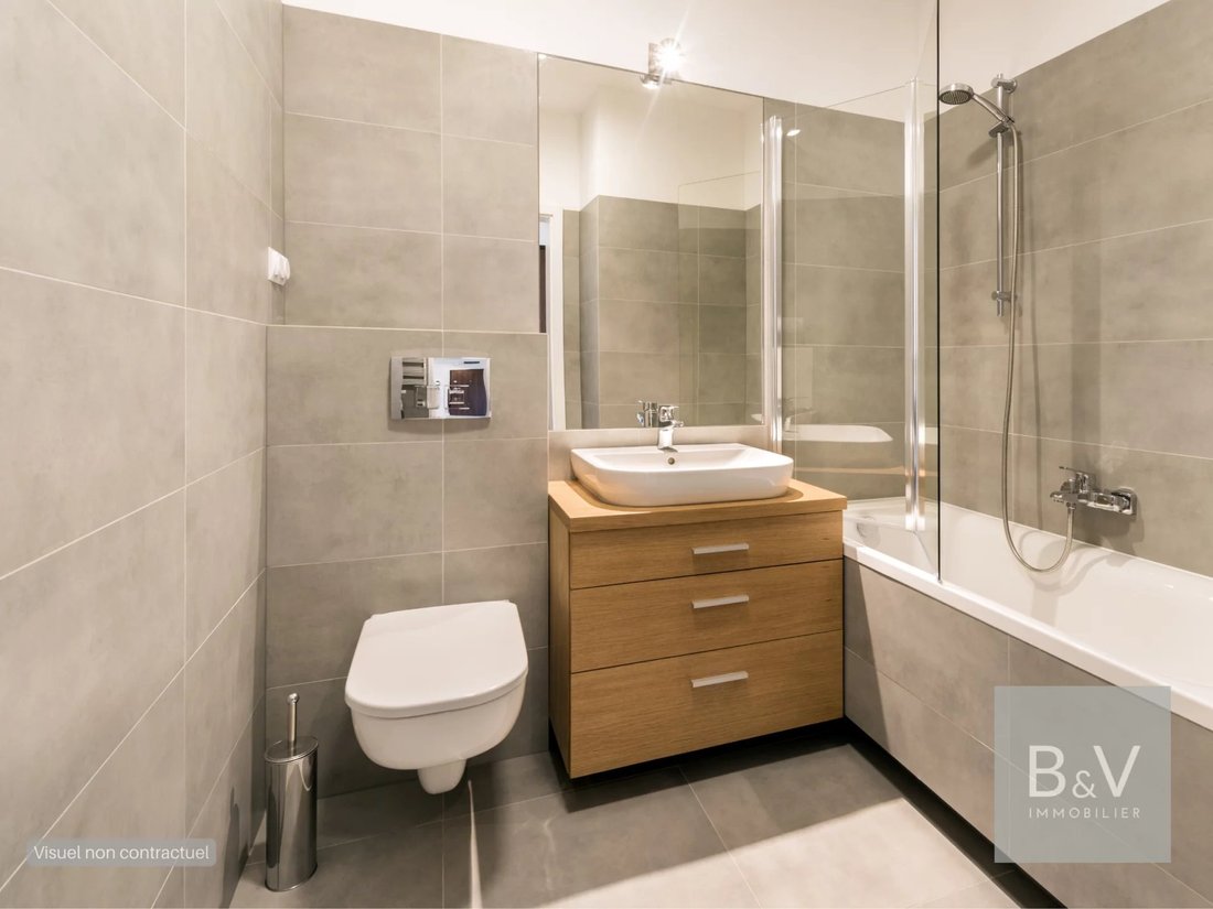 Apartment in Marina, Villeneuve-Loubet, France 4 - 18392447