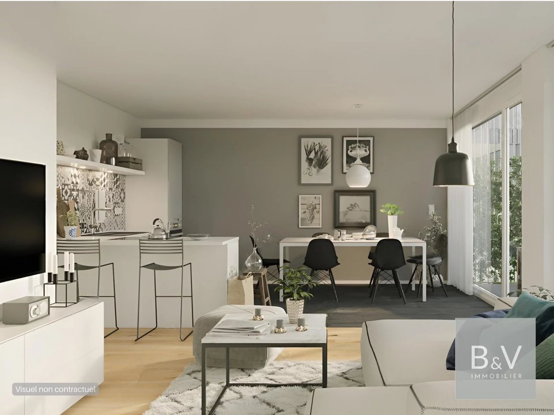 Appartamento a Marina, Villanova Lobetto, Francia 1 - 18392441