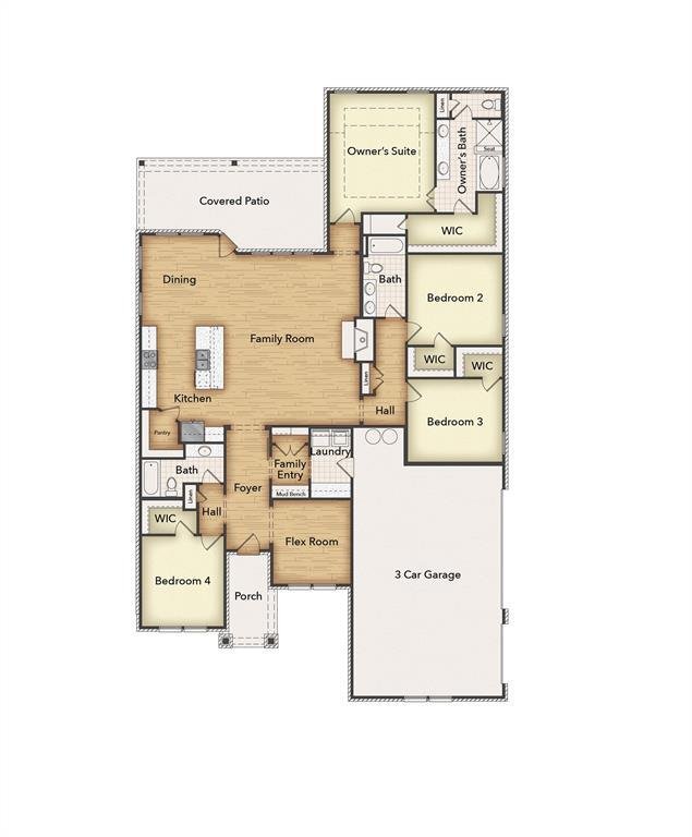 House in Princeton, Texas, United States 2 - 18391490