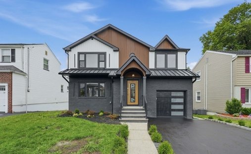 House in Nutley, New Jersey, United States 1
