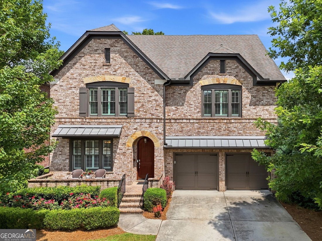 House in Brookhaven, Georgia, United States 1 - 18394971