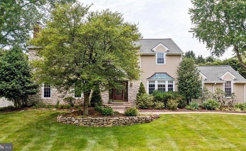 House in West Chester, Pennsylvania, United States 1