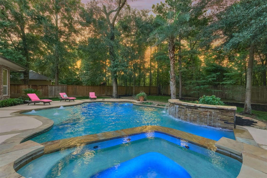 House in Conroe, Texas, United States 5 - 18396228