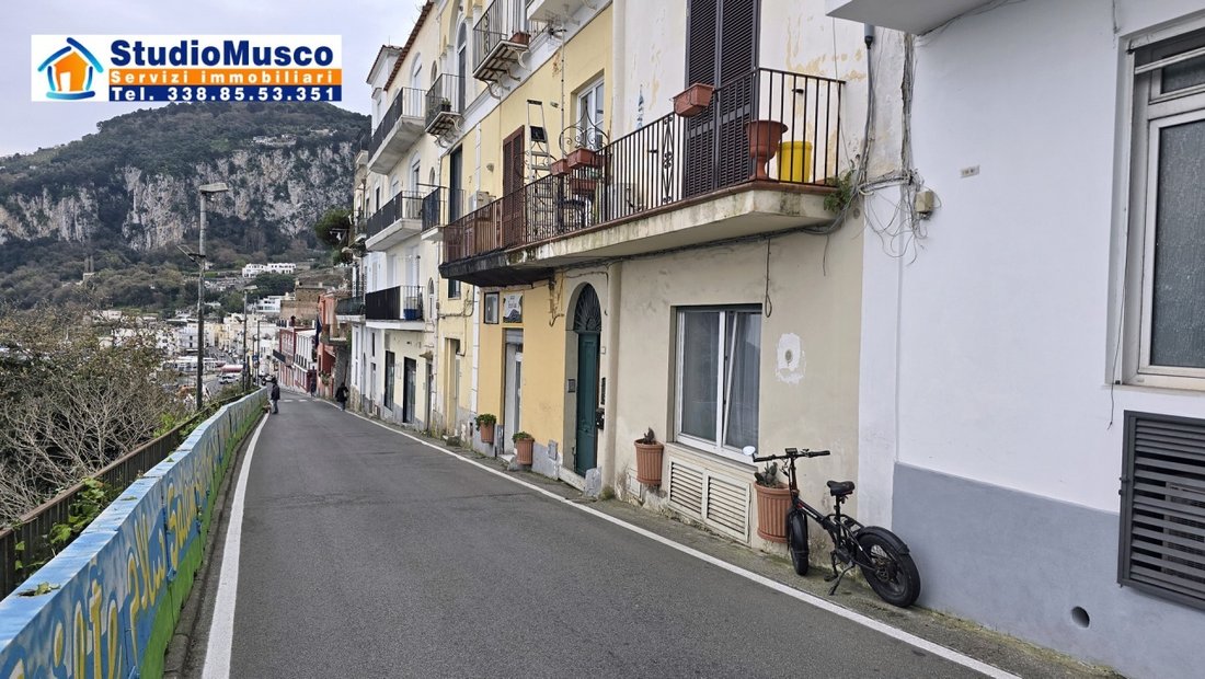 Apartment in Capri, Campania, Italy 2 - 18392233