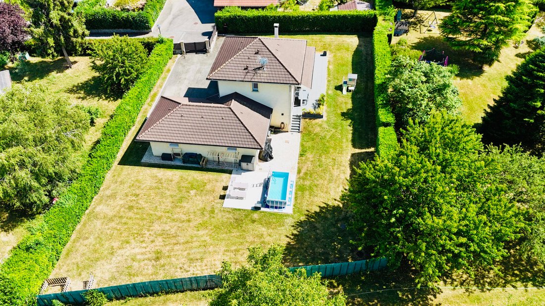 House in Valleiry, Auvergne-Rhône-Alpes, France 1 - 18392048