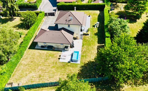 Haus in Valleiry, Auvergne-Rhone-Alpen, Frankreich 1