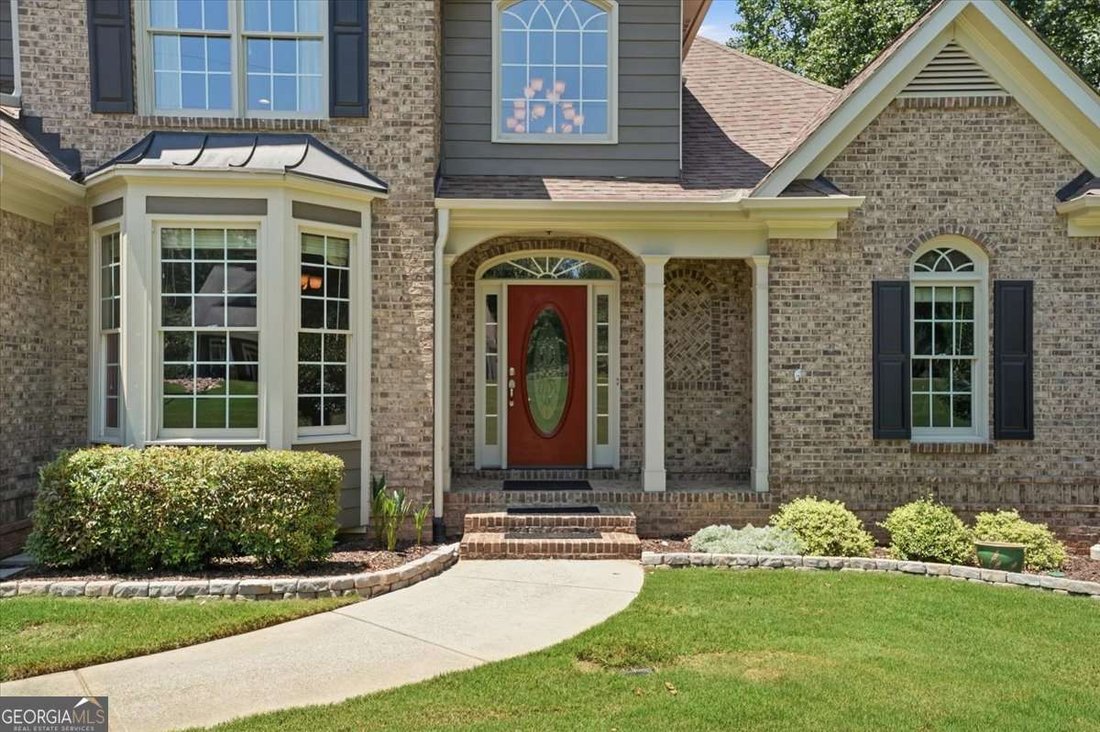 House in Flowery Branch, Georgia, United States 4 - 18395854
