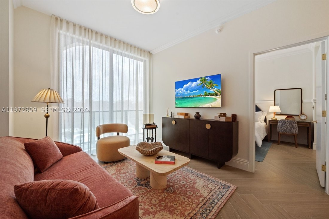 Appartement à Miami, Floride, États-Unis 4 - 17374104