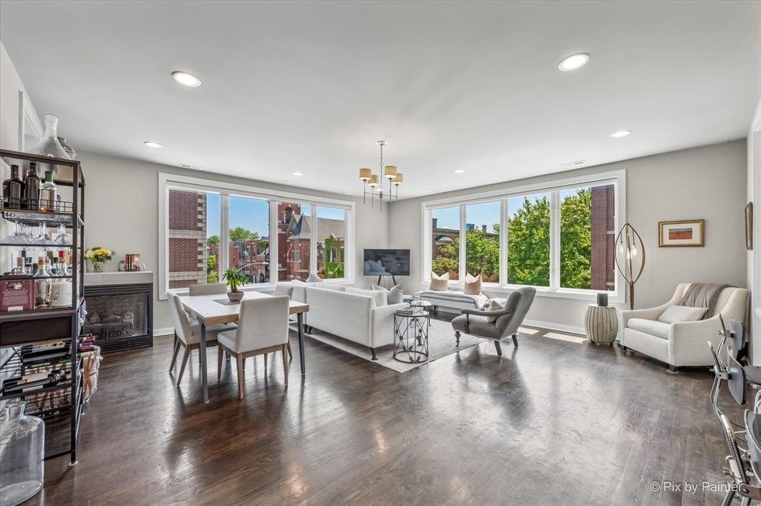 Condo in Chicago, Illinois, United States 3 - 18394717