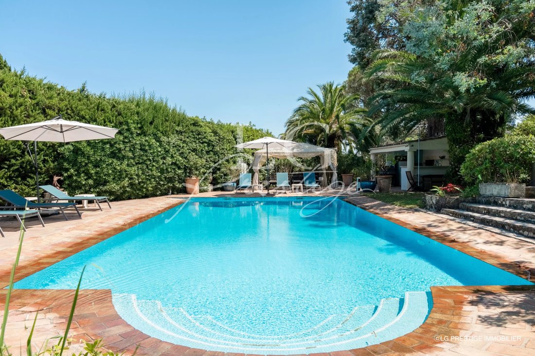 Villa in Le Grand Duc-Minelle, Mandelieu-la-Napoule, France 4 - 18393306