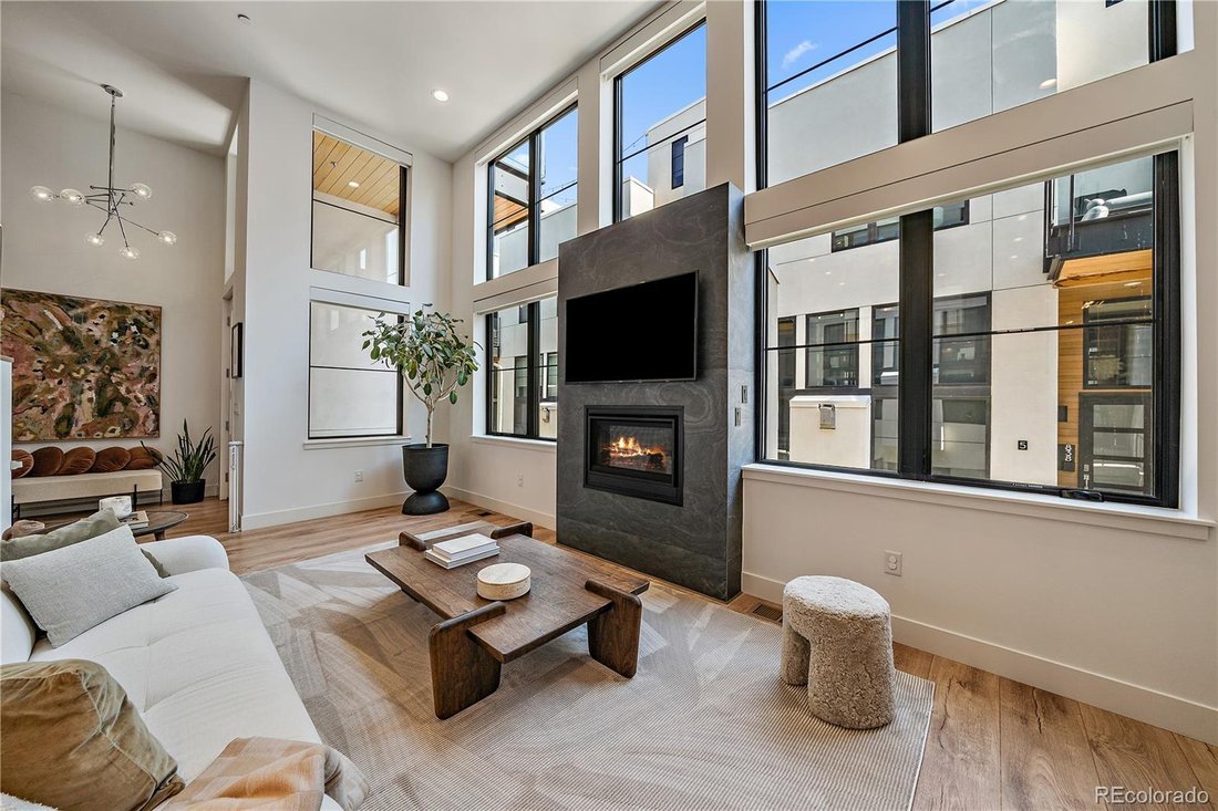 Townhouse in Denver, Colorado, United States 4 - 18390724
