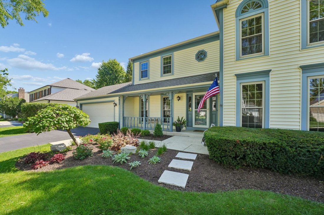 House in Wheaton, Illinois, United States 3 - 18391698