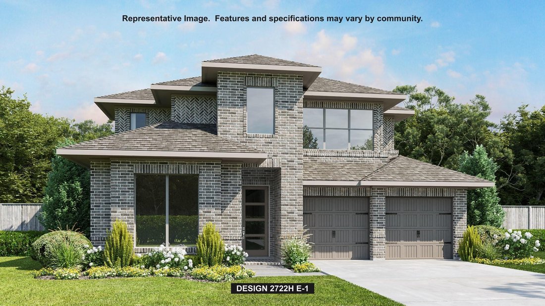 House in Georgetown, Texas, United States 1 - 18394351