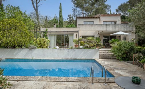 Villa in Alouette, Nîmes, Frankreich 1