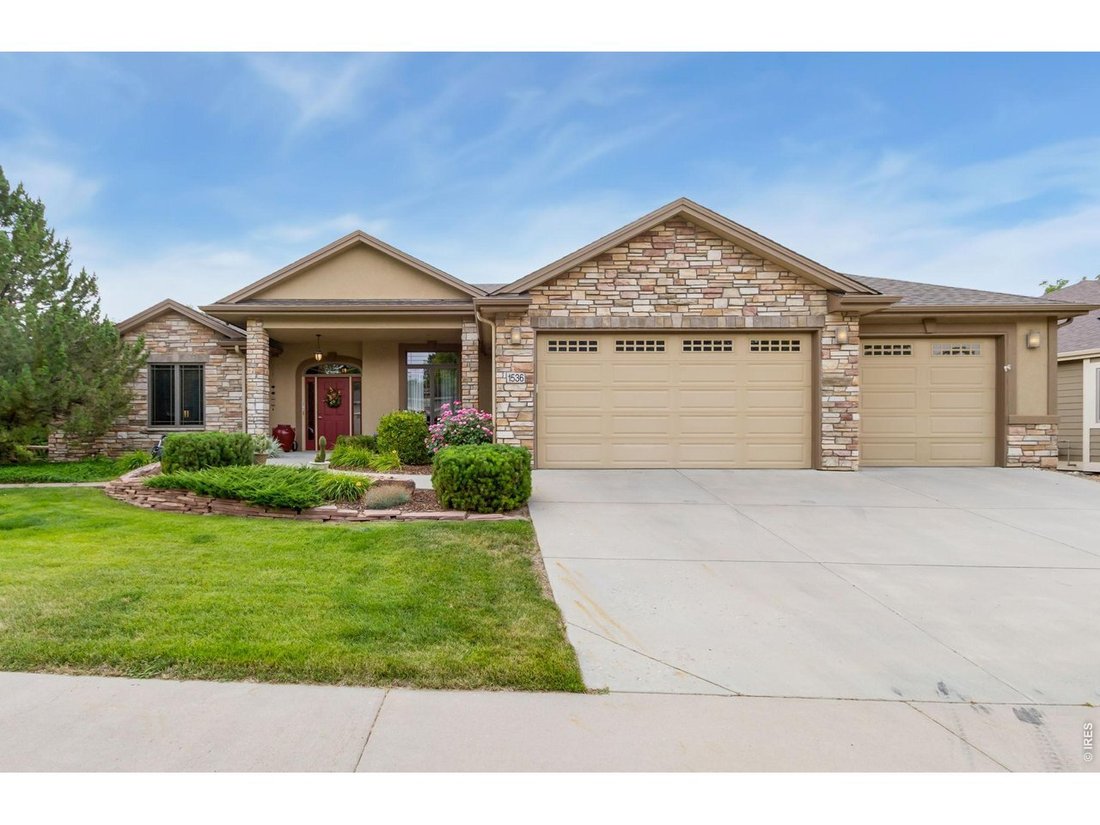 House in Windsor, Colorado, United States 1 - 18394545