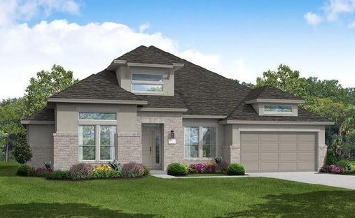 House in Manvel, Texas, United States 1