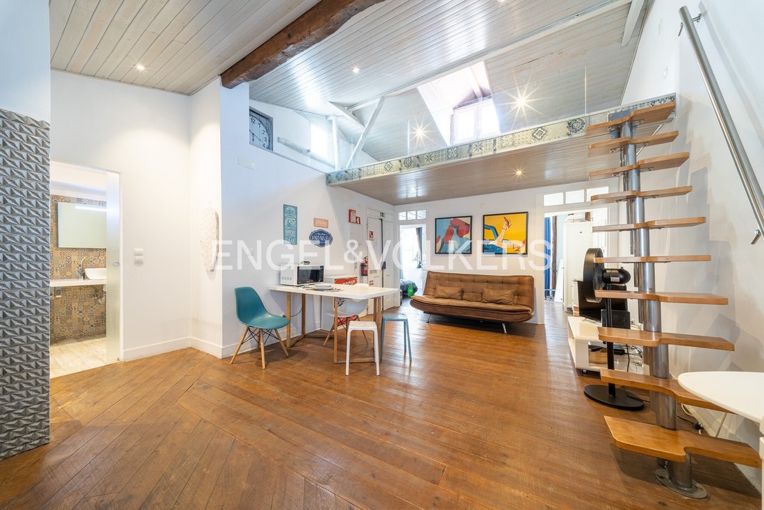Apartment in Misericordia, Lisbon, Portugal 2 - 18393169