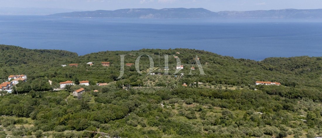 Land in Labin, Istria County, Croatia 3 - 18396930
