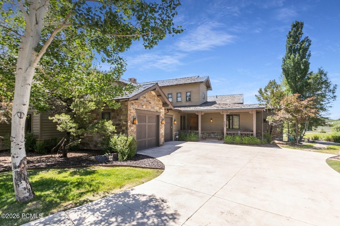 House in Kamas, Utah, United States 1 - 18312417