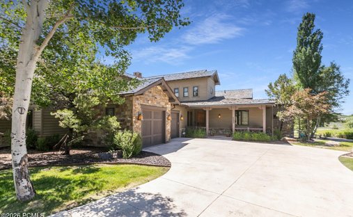 House in Kamas, Utah, United States 1