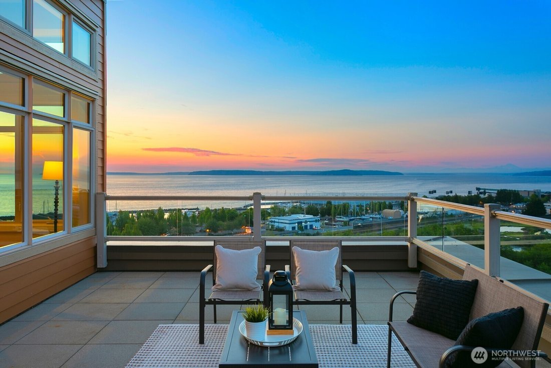 Condominio en Woodway, Washington, Estados Unidos 3 - 18395479