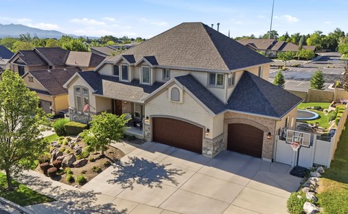 House in Sandy, Utah, United States 1