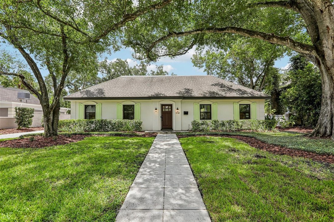 House in Tampa, Florida, United States 1 - 18390883