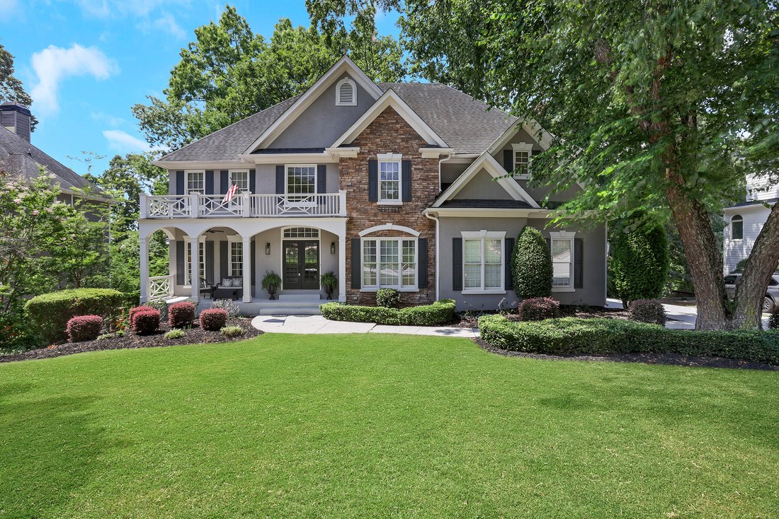 House in Johns Creek, Georgia, United States 1 - 18393845