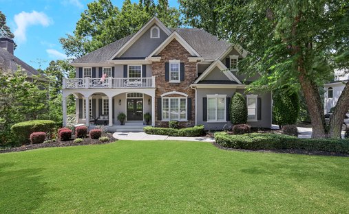 Haus in Johns Creek, Georgia, Vereinigte Staaten 1