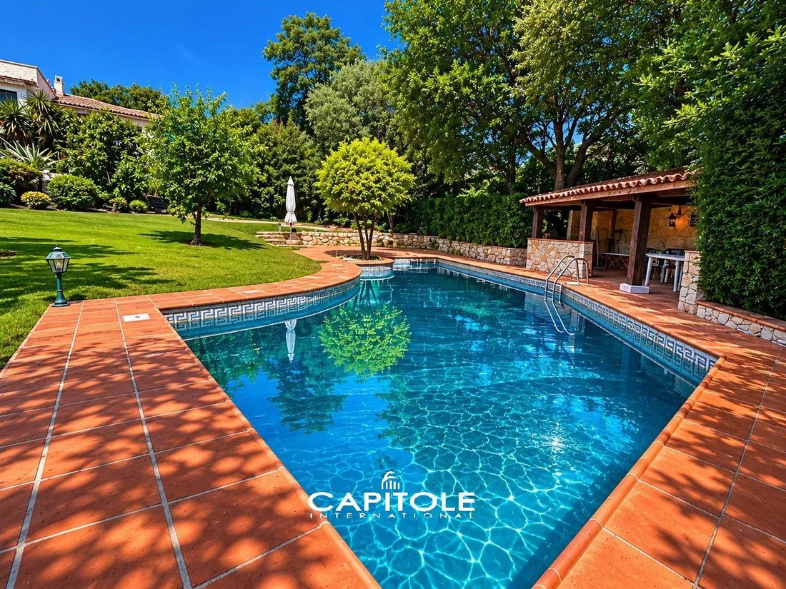 Villa in La Constance-Le Puy, Antibes, France 3 - 18396403