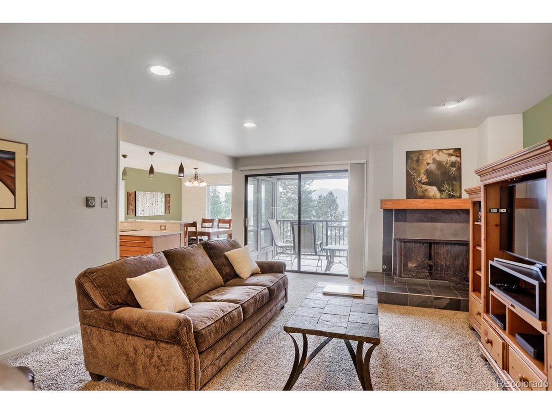 Condo in Dillon, Colorado, United States 3 - 18394549