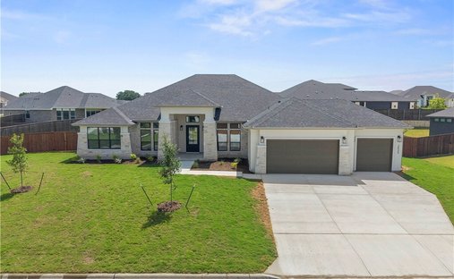 House in Nolanville, Texas, United States 1