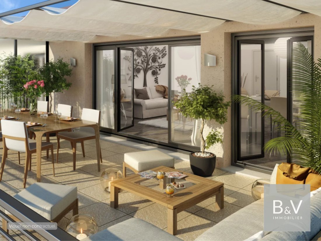 Apartment in Marina, Villeneuve-Loubet, France 2 - 18393255