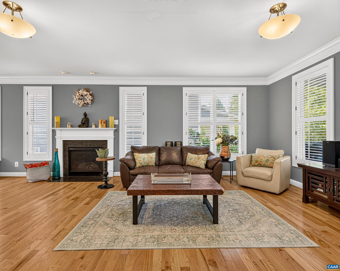 House in Earlysville, Virginia, United States 4 - 18394056