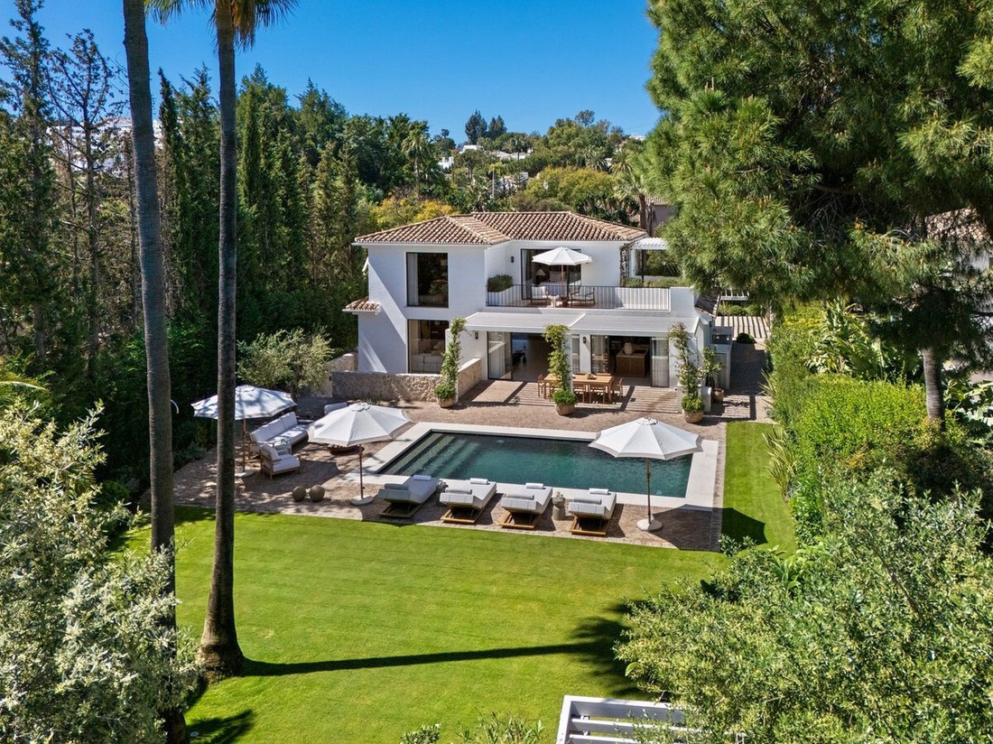 House in Nueva Andalucia, Marbella, Spain 1 - 18393558