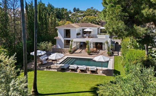 Casa a Nueva Andalucía, Marbella, Spagna 1