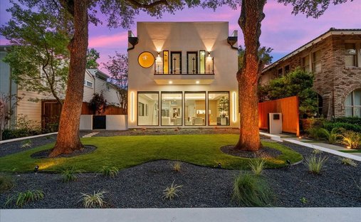 Casa en Houston, Texas, Estados Unidos 1
